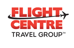 flight centre travel group logo